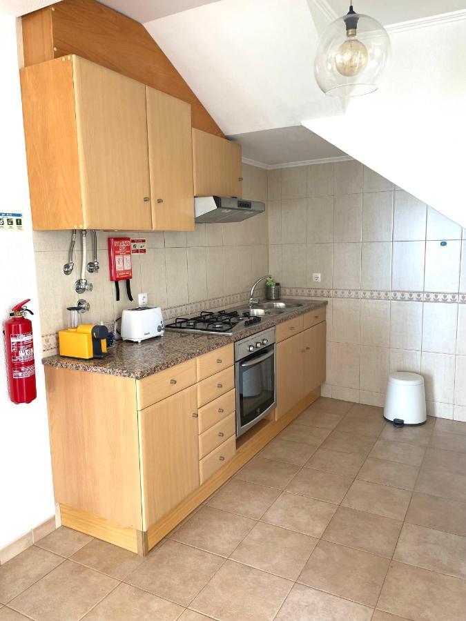 Apartmán A Casa Dos Amigos Sesimbra Exteriér fotografie