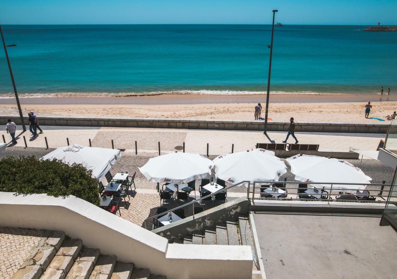 Apartmán A Casa Dos Amigos Sesimbra Exteriér fotografie