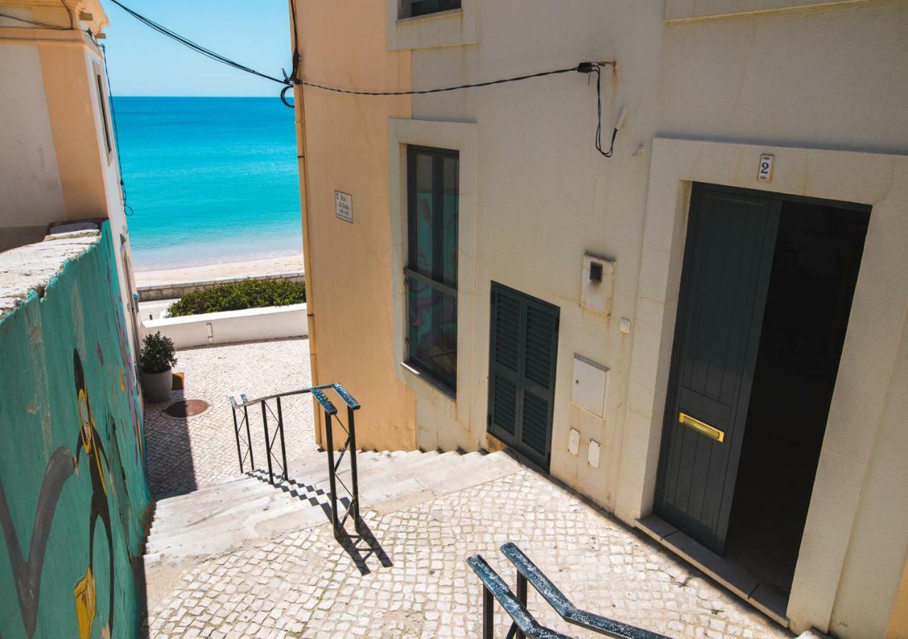 Apartmán A Casa Dos Amigos Sesimbra Exteriér fotografie