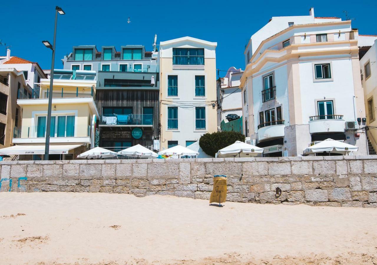 Apartmán A Casa Dos Amigos Sesimbra Exteriér fotografie