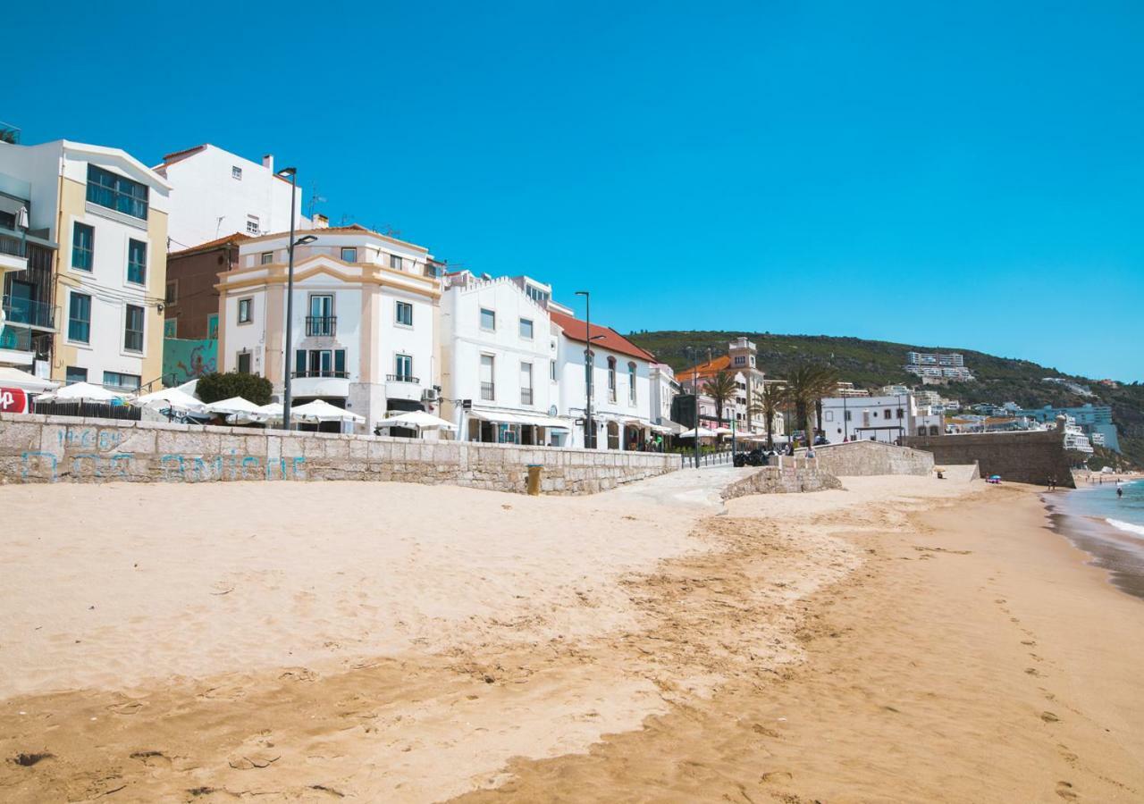 Apartmán A Casa Dos Amigos Sesimbra Exteriér fotografie